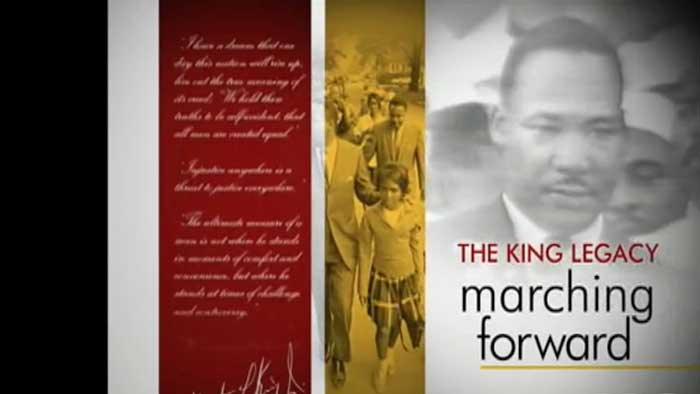 Screenshot for The King Legacy - Marching Forward