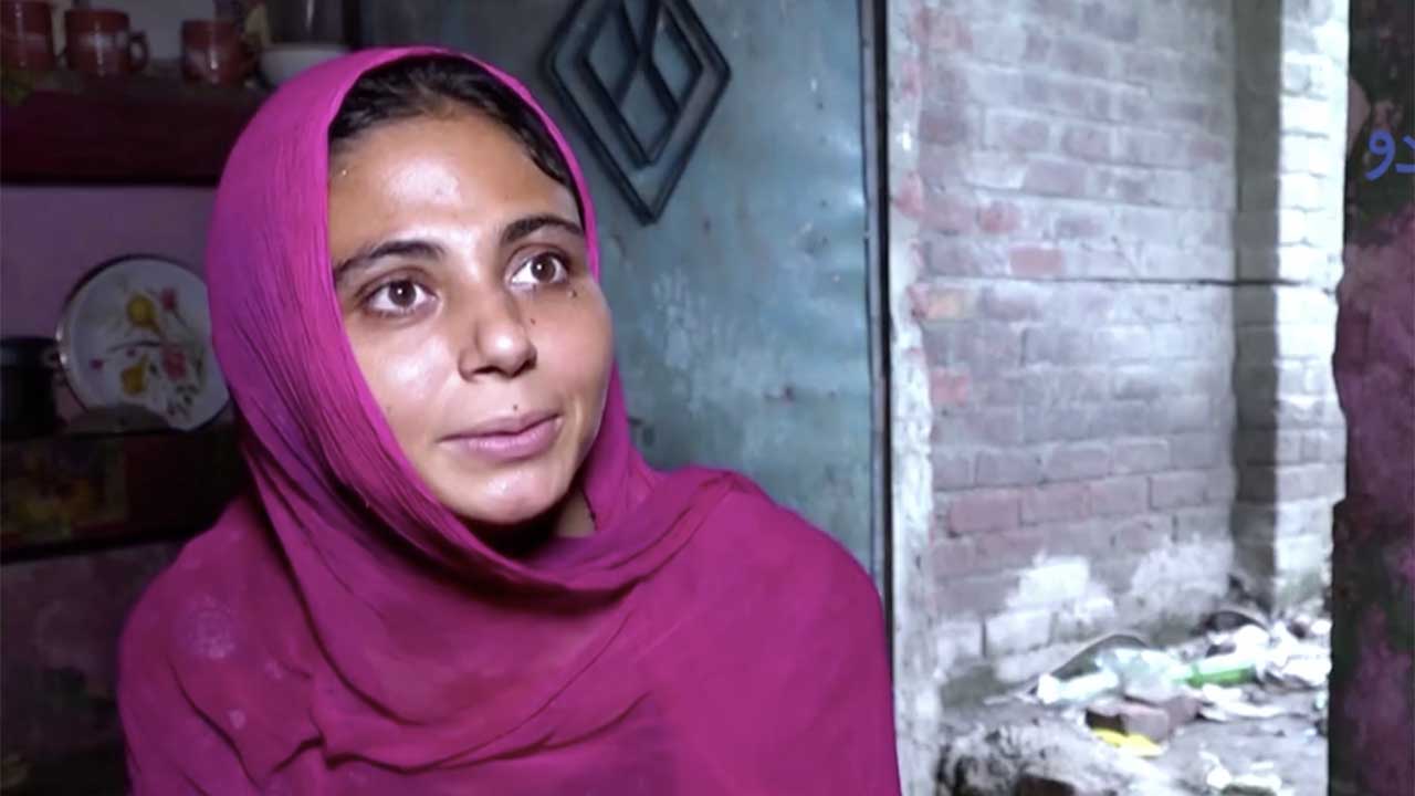 Pakistani Old Women Sex - VOA Special Report | The Worth of a Girl: 'A girl should only be ...