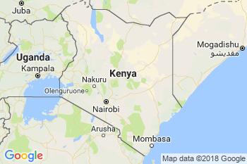 FPO Kenya static map