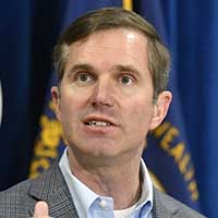 Portrait of Andy Beshear