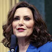 Portrait of Gretchen Whitmer