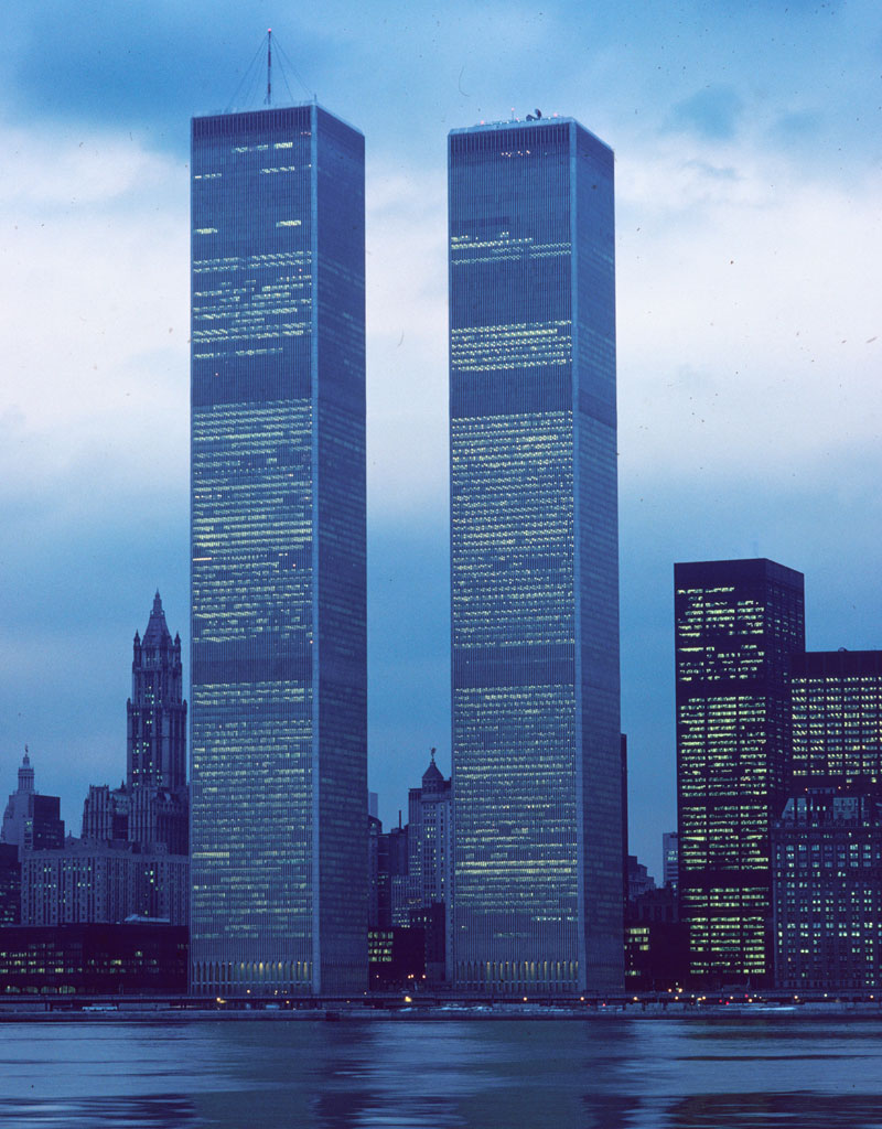 Rebuilt After 9/11, One World Trade Center Is 90% Filled After Cost  Overruns and Delays - WSJ