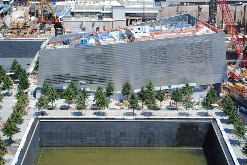 The Inspiring Story of THE SURVIVOR TREE in full bloom at the 9/11 MEMORIAL  in NEW YORK CITY 