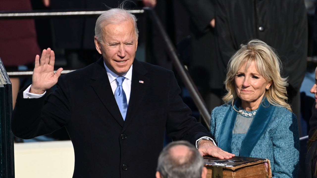 Inauguration Day | Inaugural Address of Joe Biden