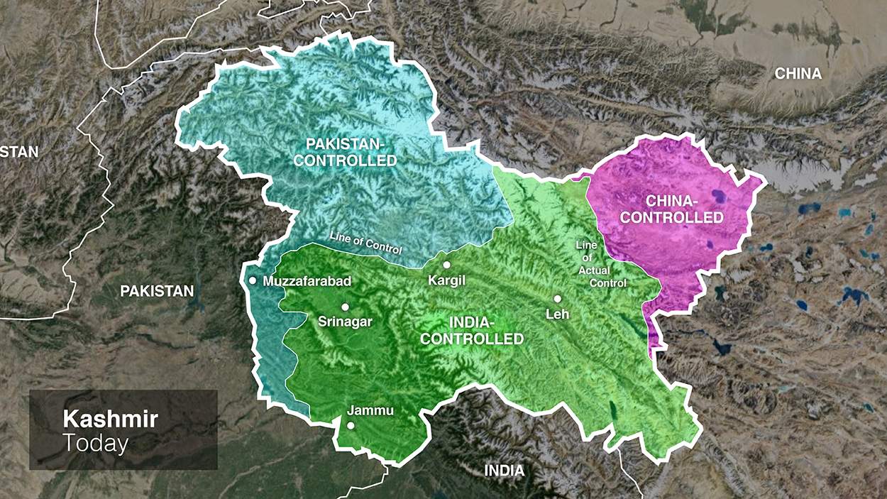 Kashmir The Frozen Conflict   Kashmir 1947 And Today 2 Mr Dp3oqyf 