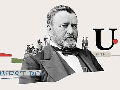 Portrait of Ulysses S. Grant