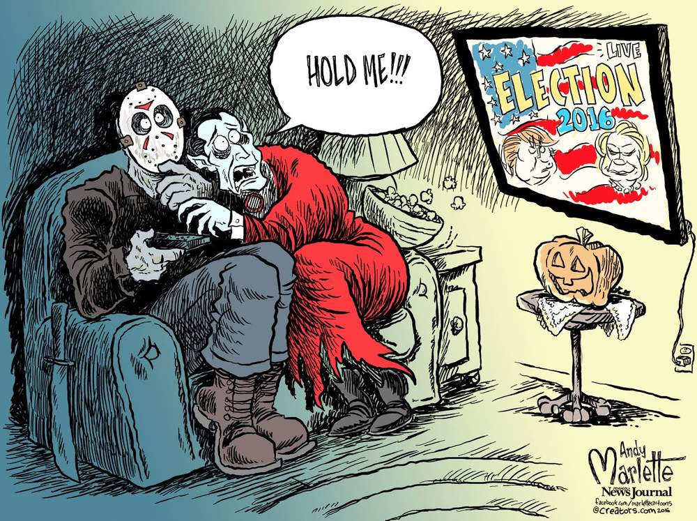 Andy Marlette | Pensacola News Journal