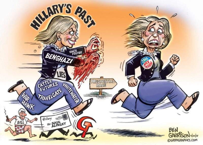 ben garrison cartoons