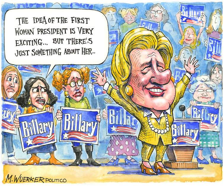 Cartoonists Paradise