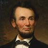 Portrait of Abraham Lincoln