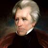 Portrait of Andrew Jackson