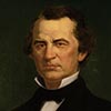 Portrait of Andrew Johnson