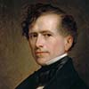 Portrait of Franklin Pierce