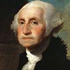 Portrait of George Washington
