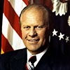 Portrait of Gerald Ford