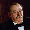 Portrait of Grover Cleveland