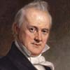 Portrait of James Buchanan