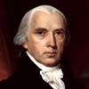 Portrait of James Madison