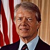 Portrait of Jimmy Carter