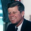 Portrait of John F. Kennedy