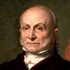 Portrait of John Q. Adams