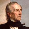 Portrait of John Tyler