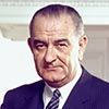 Portrait of Lyndon B. Johnson