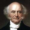 Portrait of Martin Van Buren
