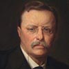 Portrait of Theodore Roosevelt