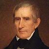Portrait of William H. Harrison