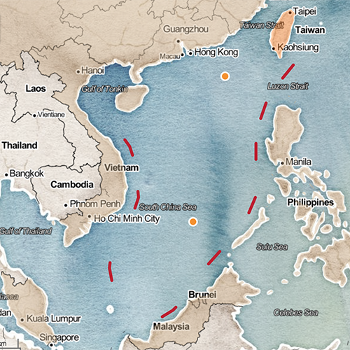 Taiwan | South China Sea | Conflict and Diplomacy on the High Seas