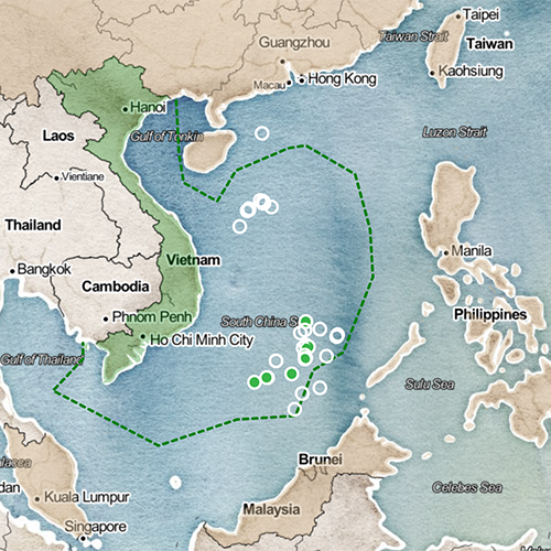 Vietnam | South China Sea | Conflict and Diplomacy on the High Seas